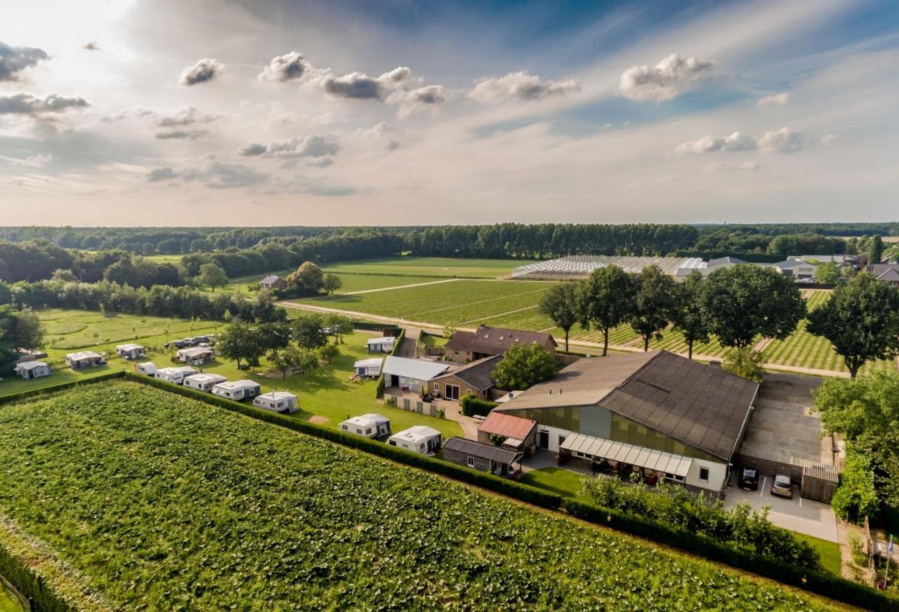 Chalet Oppe Hook Kessel  Exterior foto